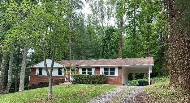 property at 325 Comet Dr