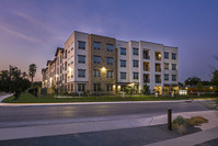 Rio Lofts in San Antonio, TX - Foto de edificio - Building Photo