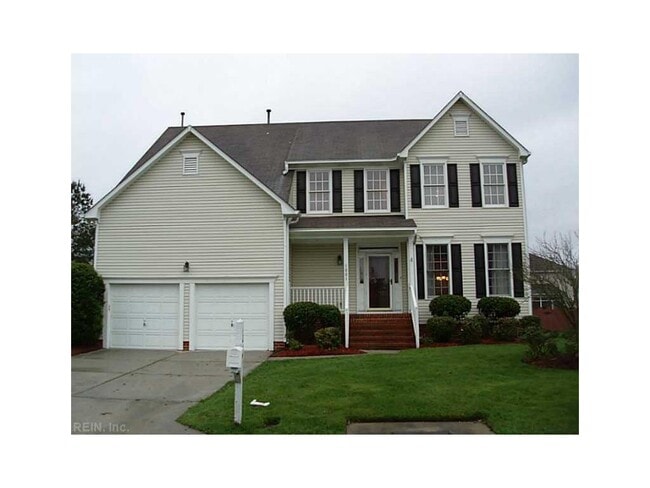 property at 1001 New Mill Dr