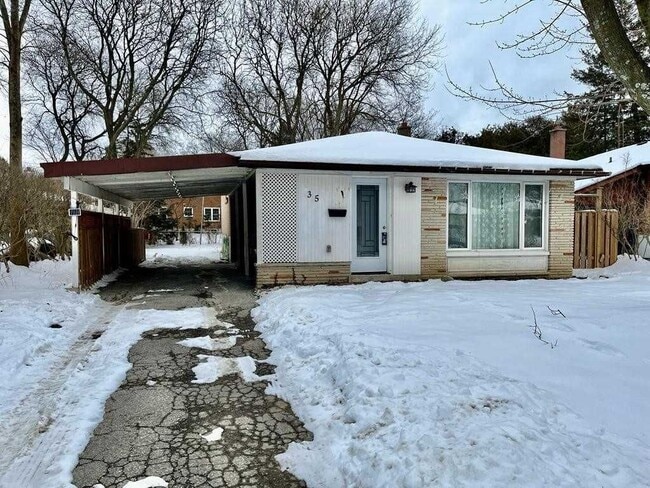 property at 35 Drysdale Crescent