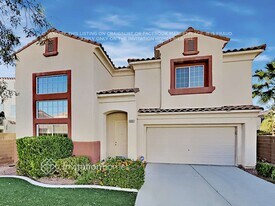 3591 Bagnoli Ct in Las Vegas, NV - Building Photo