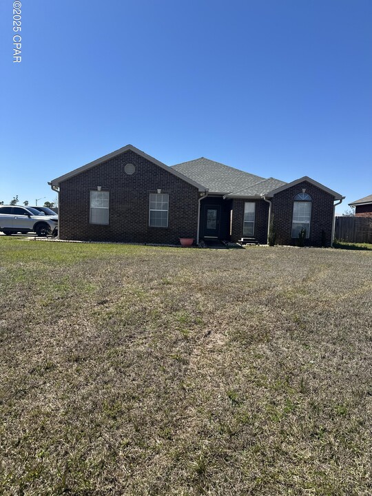 3535 Brentwood Pl in Panama City, FL - Building Photo