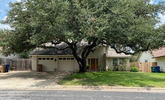 9012 Frostwood Trail in Austin, TX - Building Photo