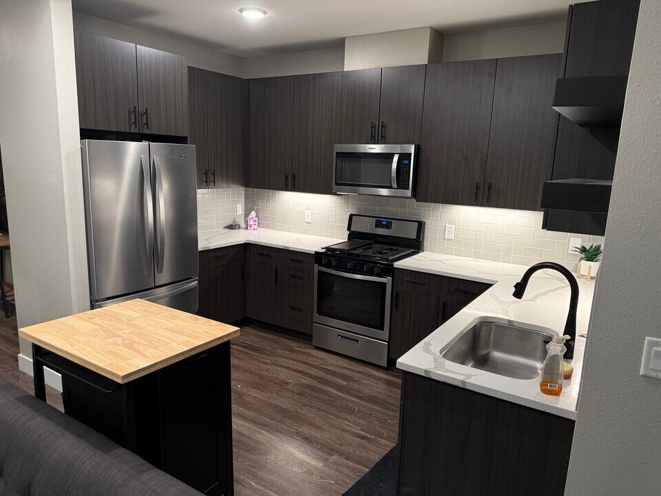 2729 W 28th Ave, Unit Jeff park Flats in Denver, CO - Foto de edificio