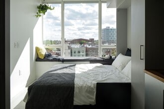 Nest Micro Apartments in Jersey City, NJ - Building Photo - Building Photo