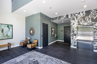 Six1Five in Santa Rosa, CA - Foto de edificio - Interior Photo