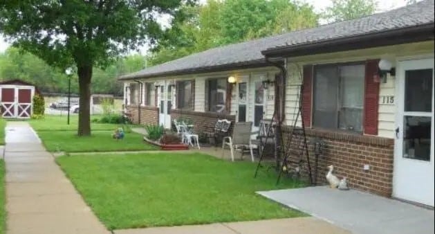 property at 814 Gwynne St