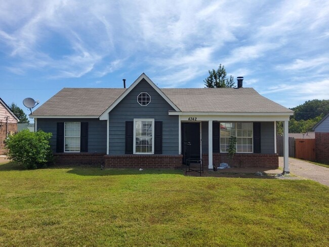 property at 4342 Egypt Church Rd