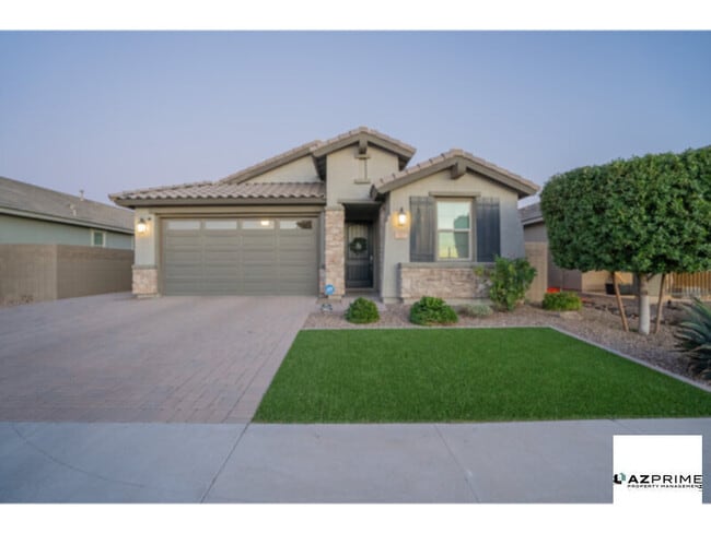 1163 N 152nd Ave in Goodyear, AZ - Building Photo - Building Photo