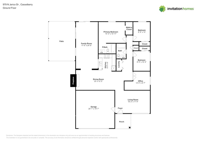 979 N Jerico Dr in Casselberry, FL - Building Photo - Building Photo