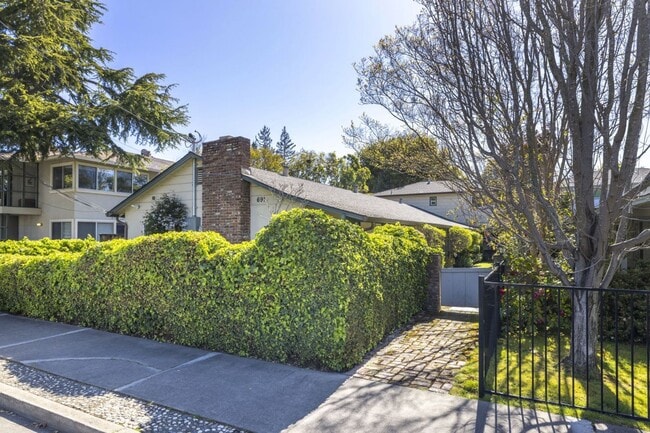 property at 691 Roble Ave