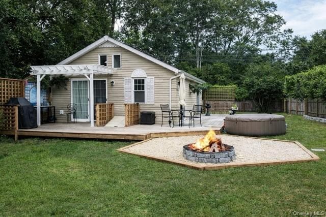 property at 435 Montauk Hwy