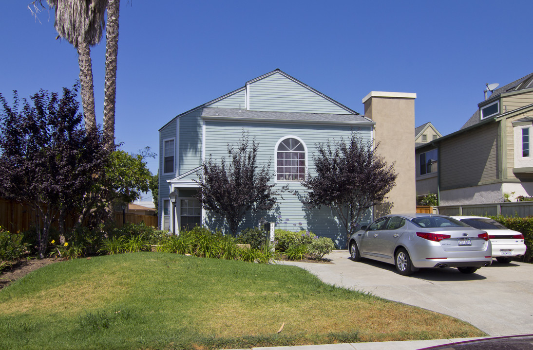 3512 Herman Ave in San Diego, CA - Building Photo