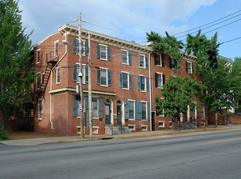 Quaker Hill Apartments in Wilmington, DE - Building Photo