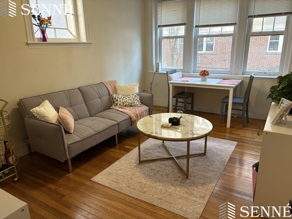 1707 Cambridge St, Unit 3 in Cambridge, MA - Building Photo