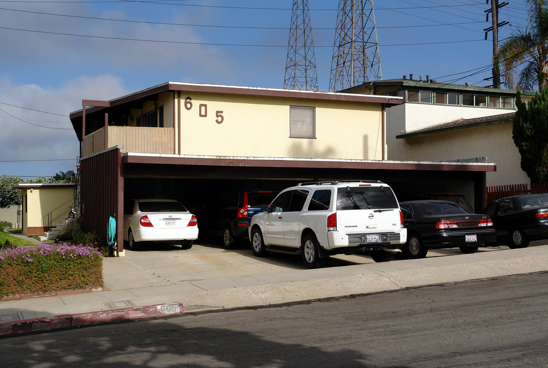 605 Illinois Ct in El Segundo, CA - Building Photo