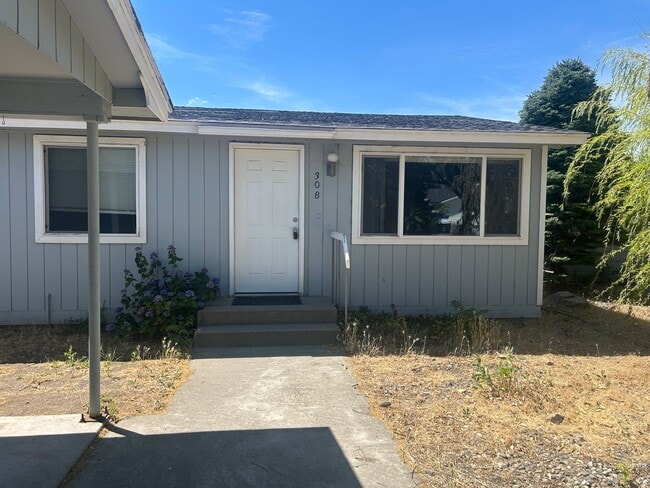 property at 310 2nd St NE