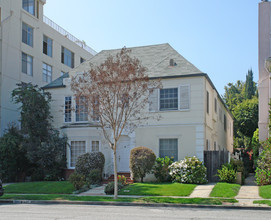 237-239 S Spalding Dr in Beverly Hills, CA - Building Photo - Building Photo