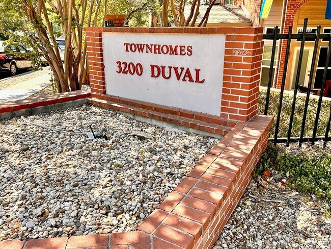 property at 3200 Duval St