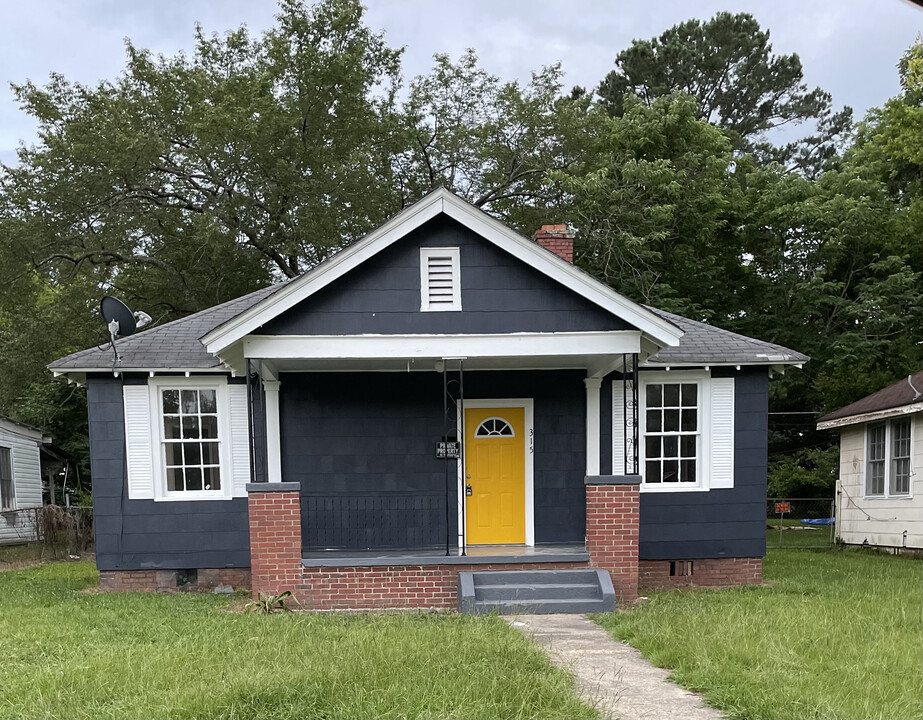 315 Richardson St in Gadsden, AL - Building Photo