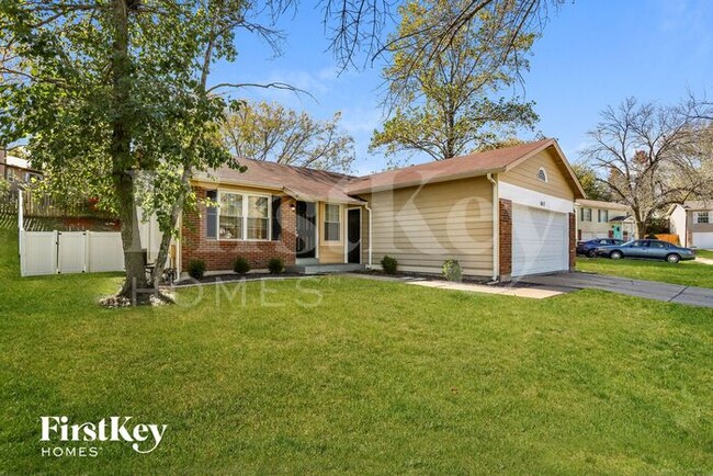 1617 Fairwood Forest Dr in St. Peters, MO - Building Photo - Building Photo