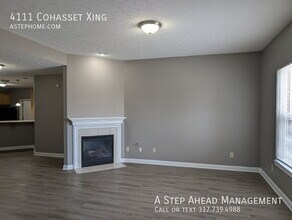 4111 Cohasset Xing in Westfield, IN - Building Photo - Building Photo
