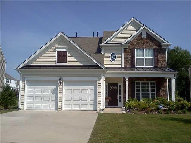 207 Oswego Ct in Morrisville, NC - Building Photo