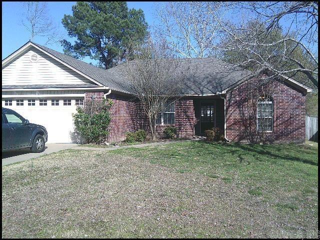 3704 Chambray Pl in Benton, AR - Building Photo