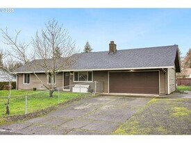 15006 NE Rancho Dr in Vancouver, WA - Building Photo