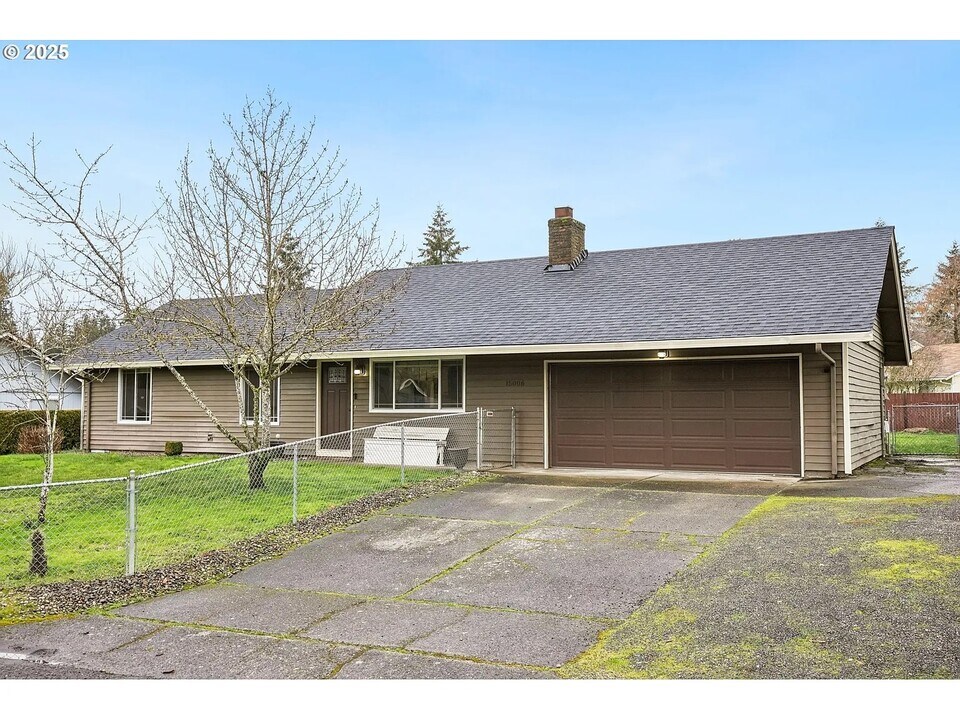 15006 NE Rancho Dr in Vancouver, WA - Building Photo