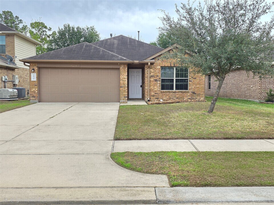 2026 Naplechase Crest Dr in Spring, TX - Building Photo