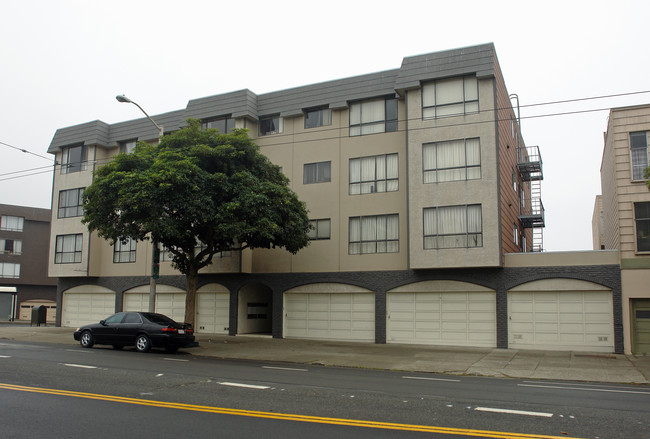 695 Arguello Blvd in San Francisco, CA - Building Photo - Building Photo