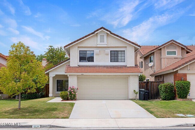 property at 4139 Lost Springs Dr