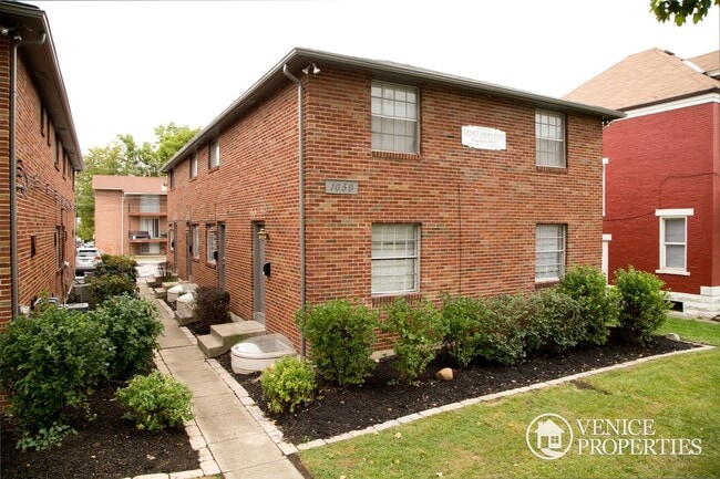 property at 1659 N 4th St