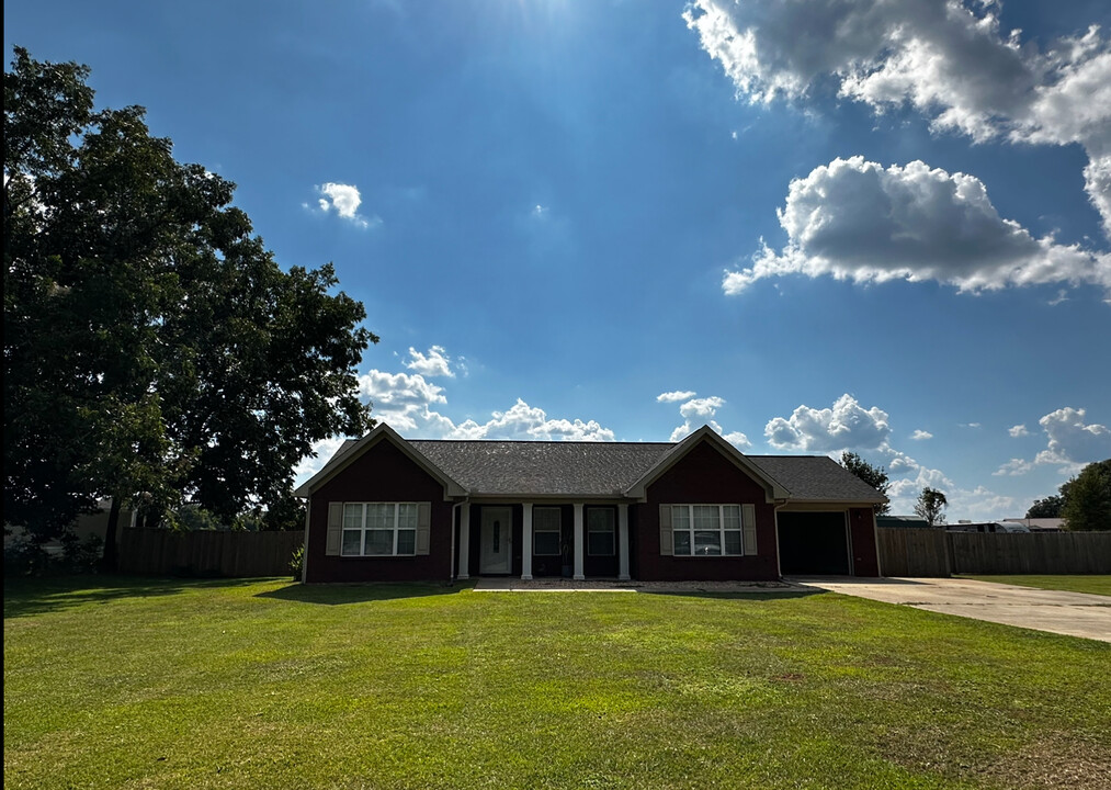 3845 Highway 27 in Enterprise, AL - Building Photo