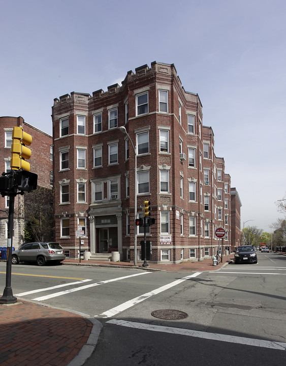 279 Harvard St in Cambridge, MA - Building Photo