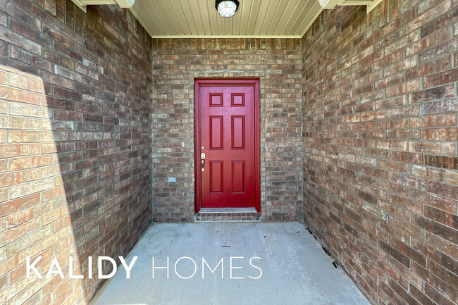 2928 Cider Mill Ln in Yukon, OK - Building Photo - Building Photo