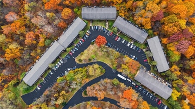 Village in the Park Apartments - 3001 Marshall Rd in Pittsburgh, PA - Building Photo - Building Photo