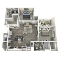 Green Oaks Apartments photo'