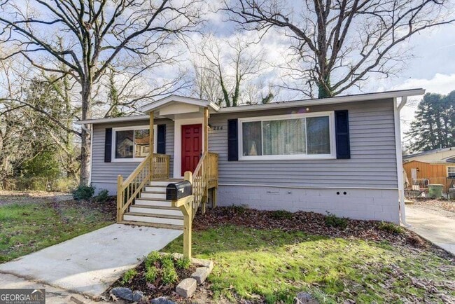 property at 284 Barfield Ave SW