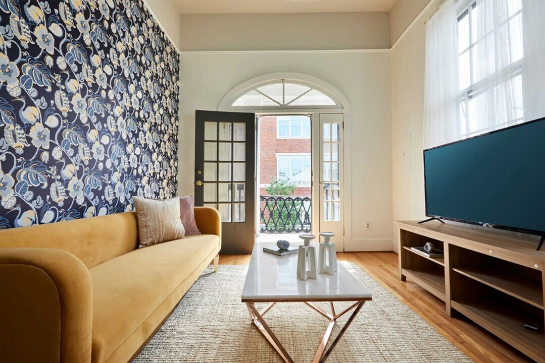 2317 N Rampart St in New Orleans, LA - Building Photo