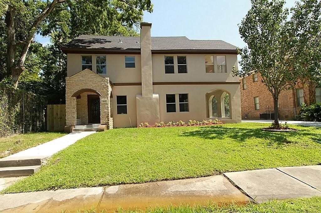 2619 Prospect St in Houston, TX - Building Photo