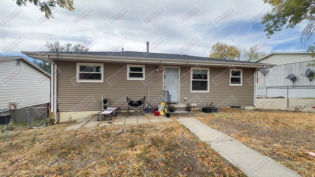 property at 1204 Wagonhammer Ln