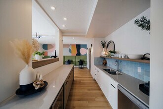 Jovie Apartments in Calgary, AB - Building Photo - Building Photo