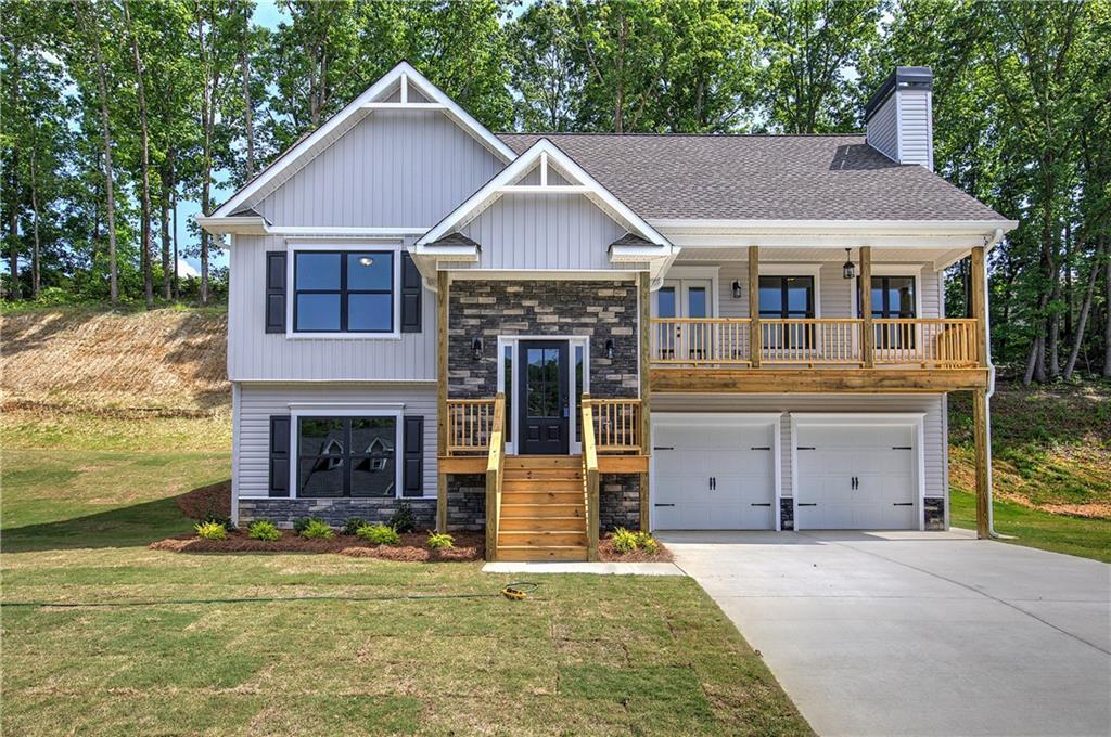 315 Arbor Cir in Rockmart, GA - Building Photo