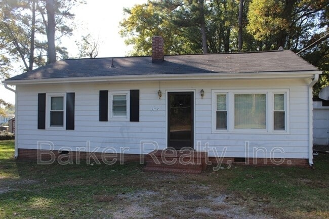 property at 3107 N New Hope Rd