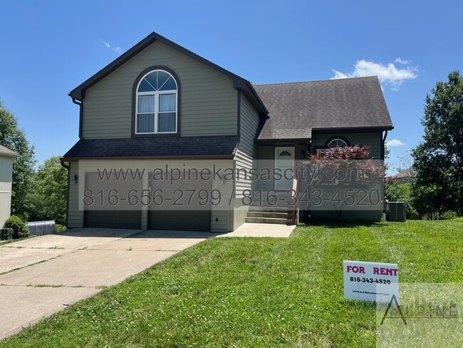 property at 4111 NW 78th St