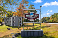 Riverview Apartments in Peterborough, NH - Foto de edificio - Building Photo