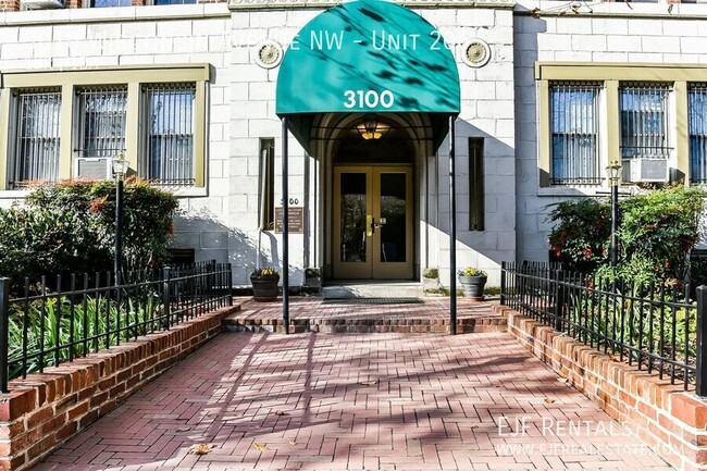 property at 3010 Wisconsin Ave NW