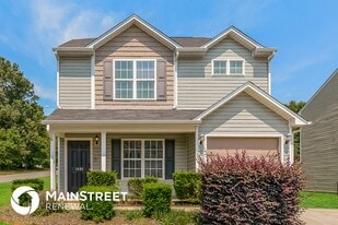 1495 Old Sage Ct in Winston-Salem, NC - Building Photo